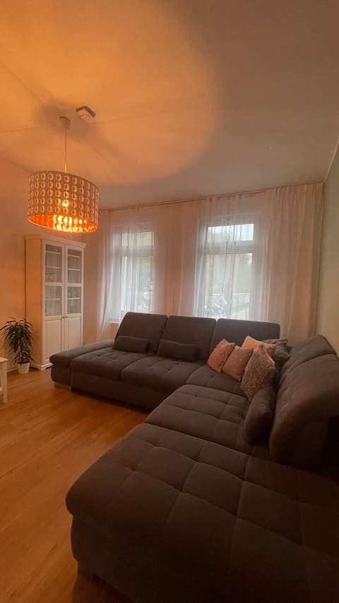 Top Airbnb: NEW! OASIS - Vacation rental am Harz - completely renovated - 83 sqm - ground floor in Thüringen