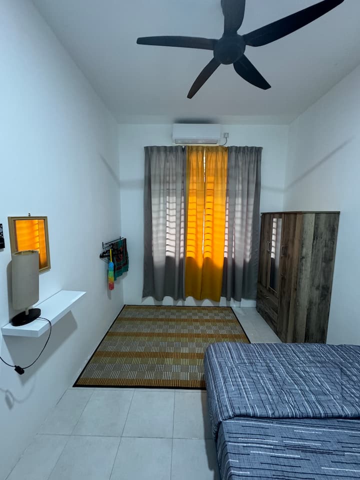 غرفة النوم 1