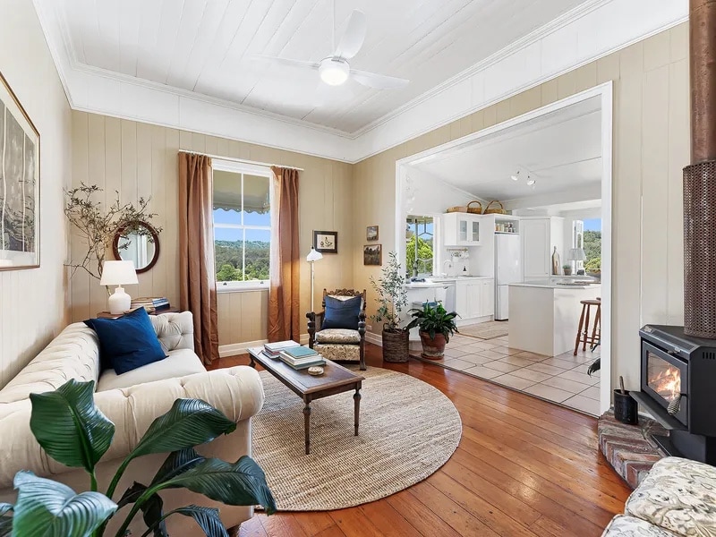 Annuncio Airbnb popolare: Woodstock 1892 a Sunshine Coast Regional