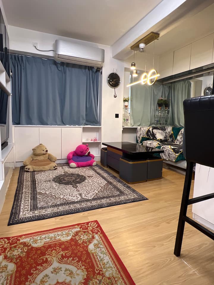 Mui Wo Apartment 2 Min Away From Ferry And Bus - Discovery Bay