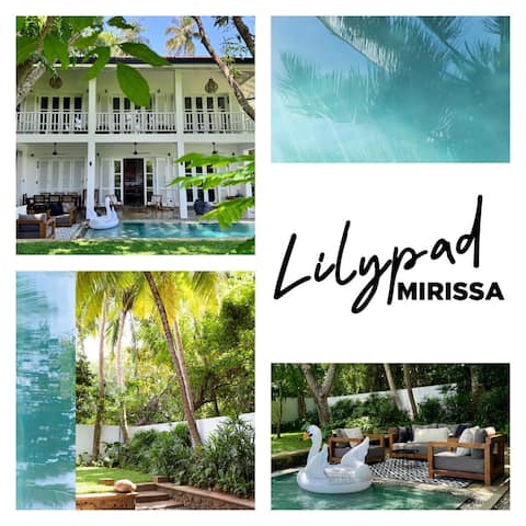 Lilypad, Mirissa