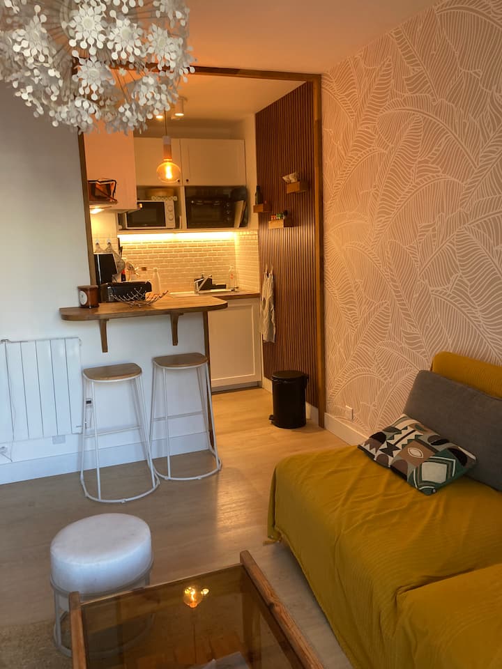 Appartement Cosy Proche Plage - Saint-Brevin-les-Pins
