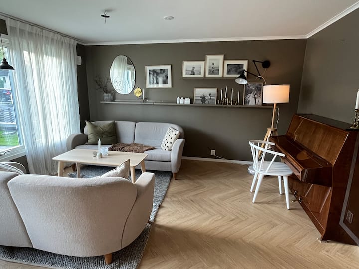 Renoverad Villa I Sävsjö - Sävsjö