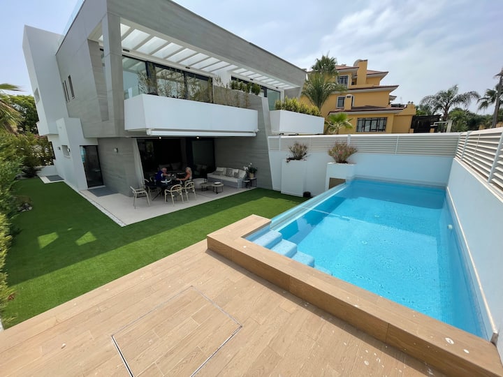 Villa Banus Bay - Marbella