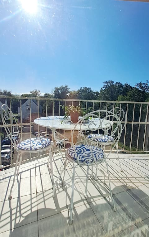 Studio Chez Blondine