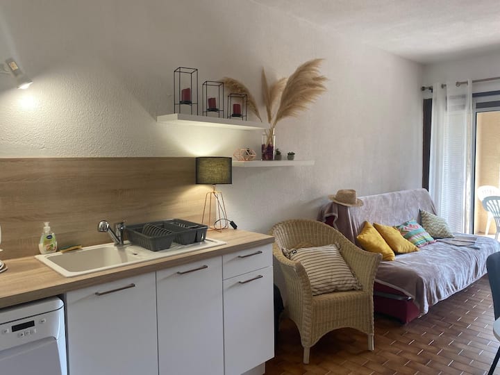 Appartement De Las Primas - Saint-Cyprien Plage