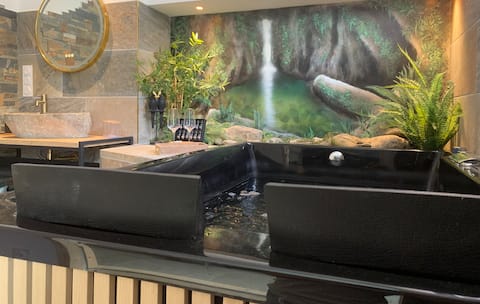 Le Cocon de la Vallée 4* Romantic Suite