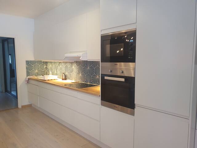 Apartment in Oslo center gallery image 3