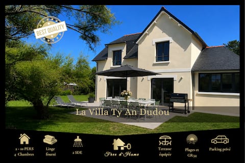Villa Ty An Dudou Luxury & Comfort, Beaches, GR34