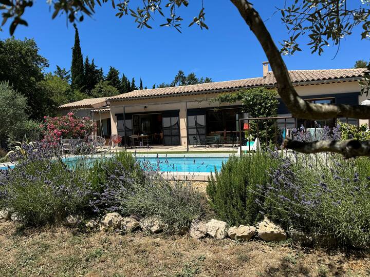 Villa à La Campagne - Mimet
