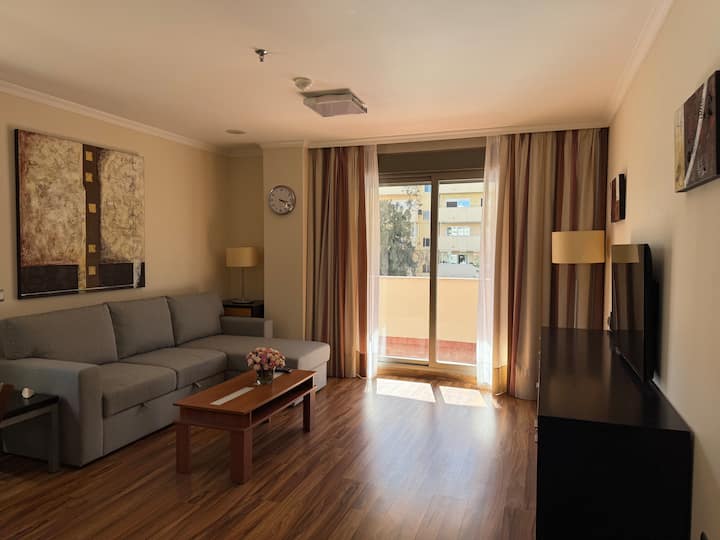 "Cozy Coastal Retreat" - Benalmádena