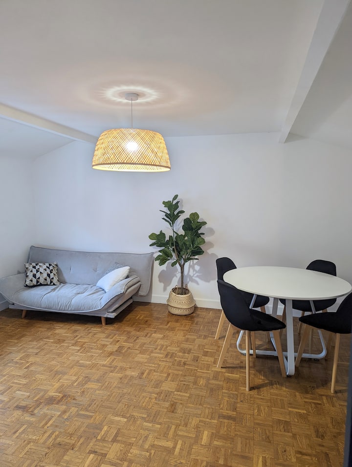 Appart Cosy - Bourg Meyssac - Collonges-la-Rouge