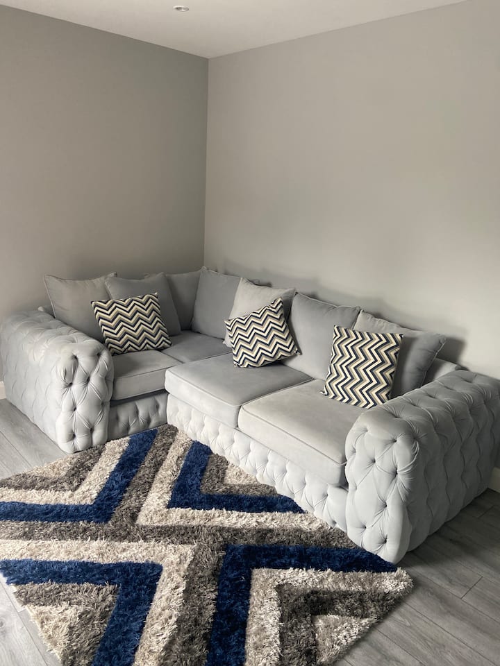 Two Bedroom Lodge - Ashbourne