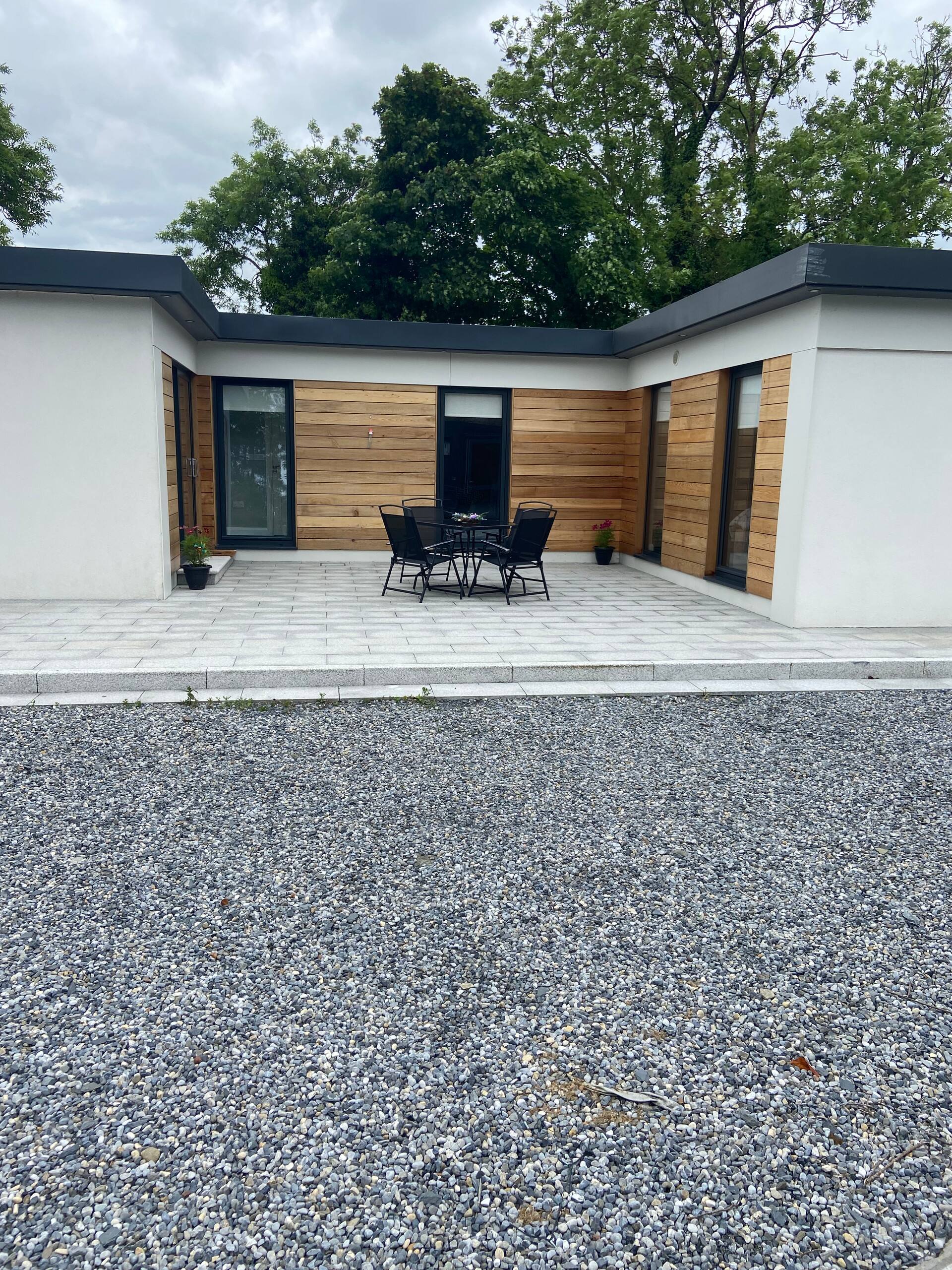 Two bedroom lodge
