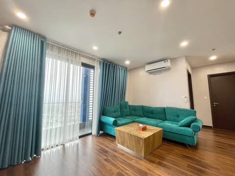 C-Sky View Apartment - 2Brs - Swimming Pool - Gym
