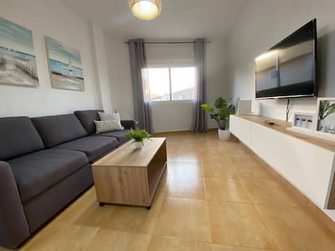 Top Airbnb: Apartment in Malagón in Ciudad Real