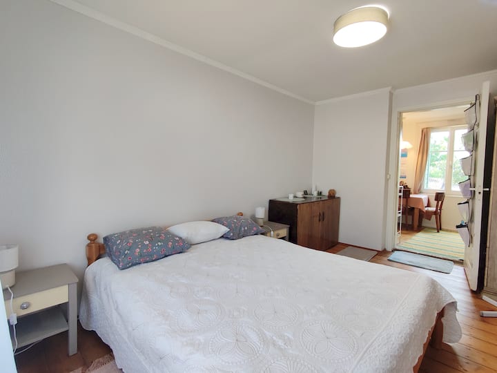 საძინებელი