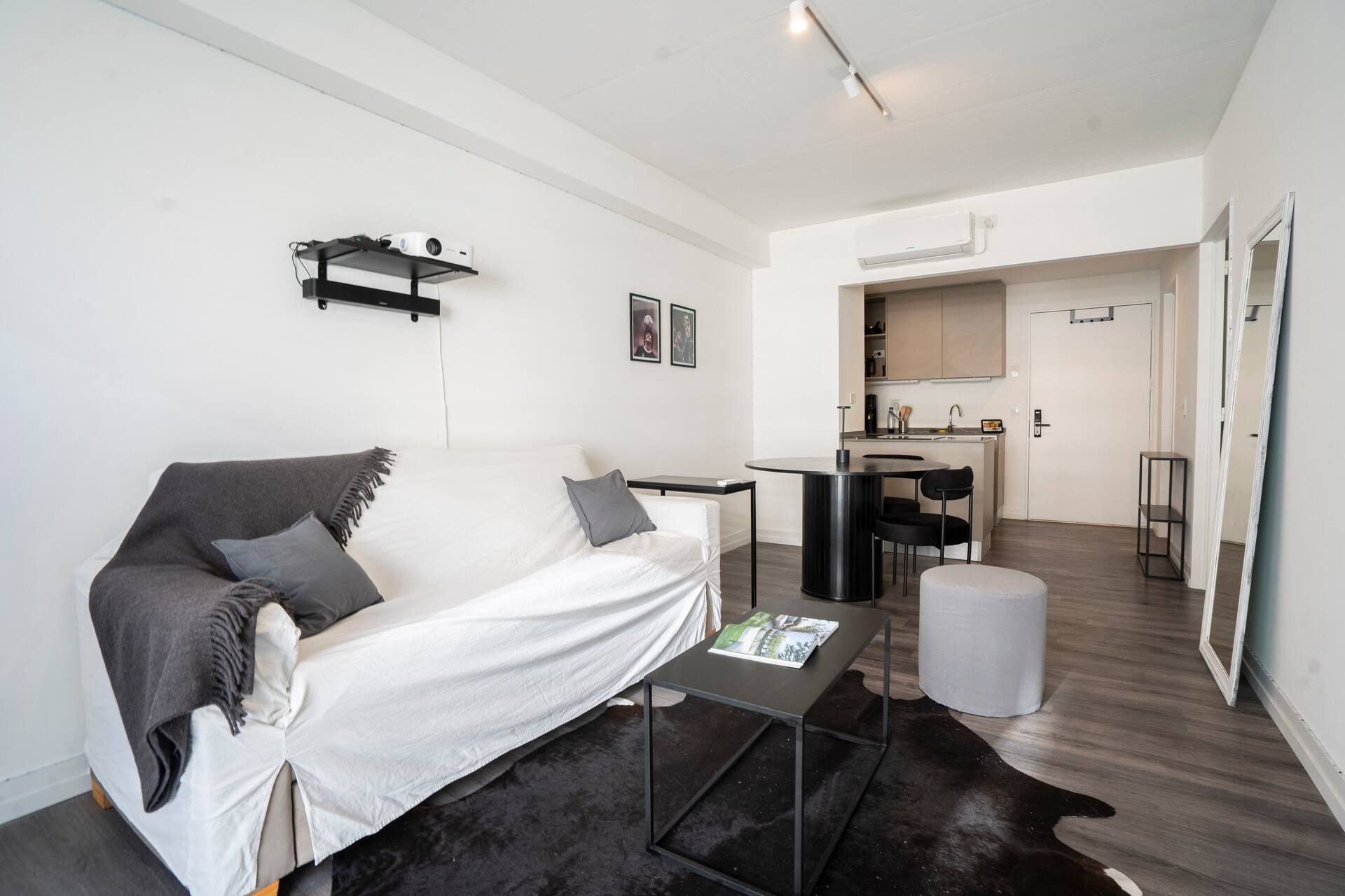 Apartamento de 1 dormitório em Colegiales