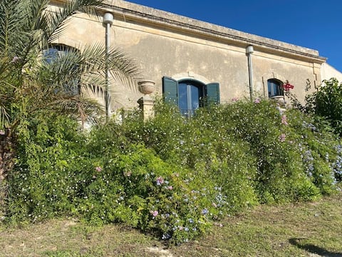 Pantanello country house.