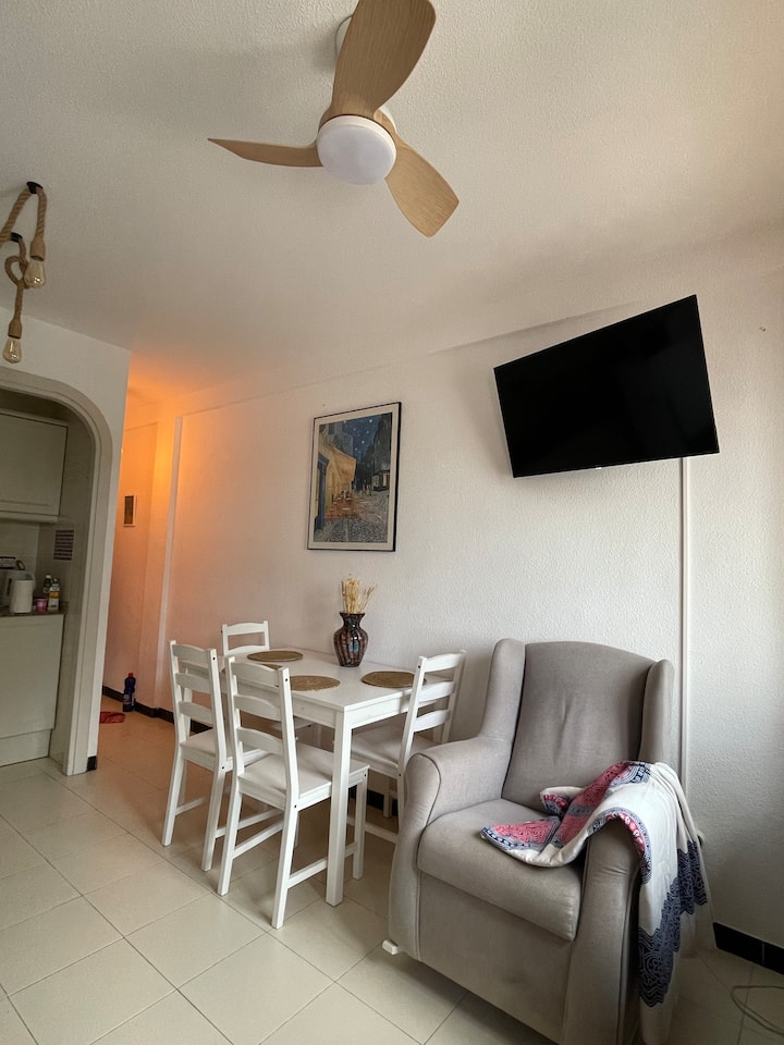El Sol De La Mata - Bungalow Z Widokiem Na Morze. - Torrevieja
