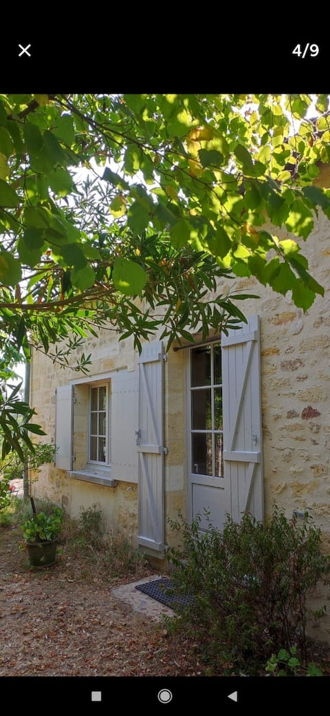 Jolie maison en pierre