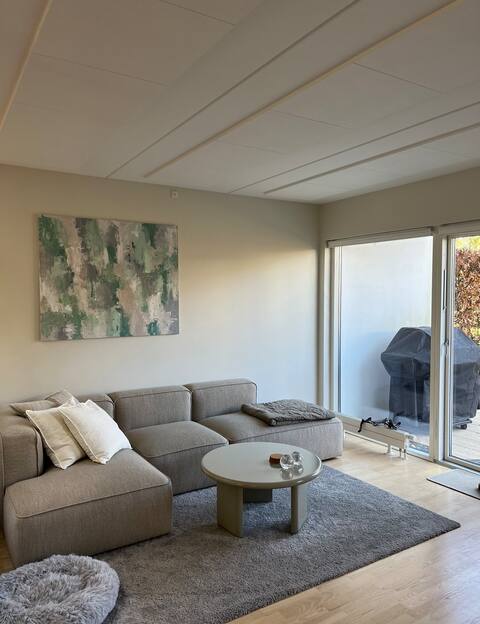 Beautiful little house in Skanderborg