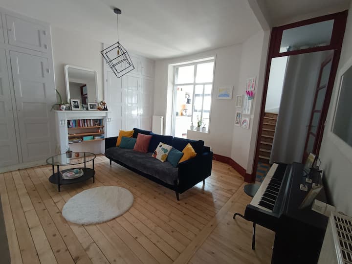 Maison Familiale Sur Les Hauteurs - Boulogne-sur-Mer