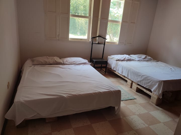Spálňa 2