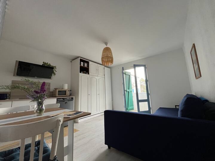 Studio Rénové Au Calme - Noirmoutier-en-l'Île