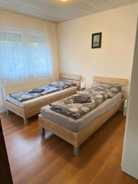Kati Apt. 1: Worker's room/apartment