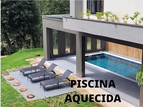 Linda farmhouse (15 people) Cond.Fechado Porta do Sol