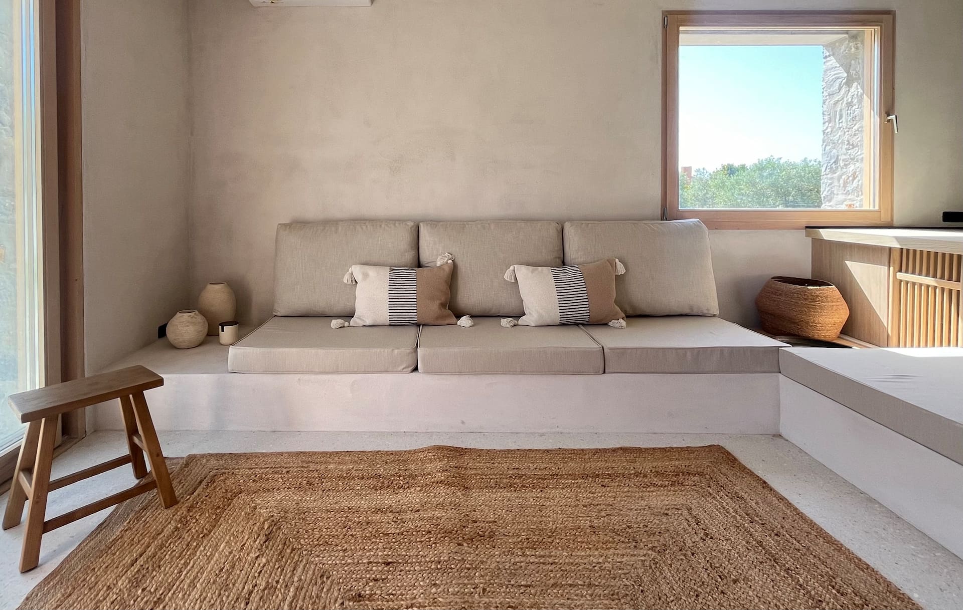 Villa Petra Treelithon Slow Living Seaside resort