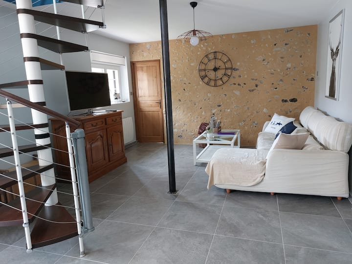Maison Avec Piscine Dans Le Perche - France