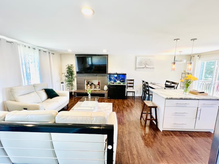 Beautiful Cozy House For Relaxing In Everett - Mukilteo, WA