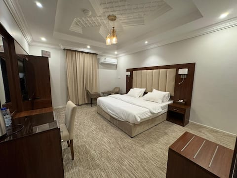 Three Bedroom Apartment