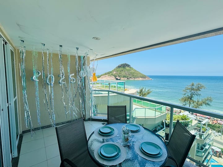 Looking At Paradise - Recreio dos Bandeirantes