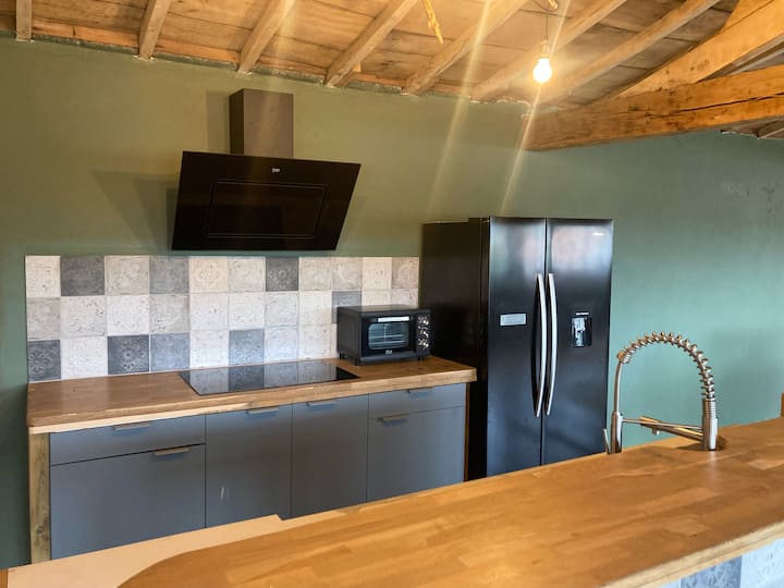Loft Spacieux - Beauvoir-sur-Mer