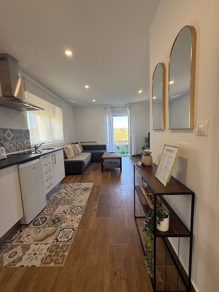 Apartamento Con Jardín - Santillana del Mar