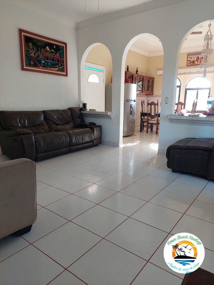 Casa Victoria Trujillo, Colon - Trujillo, Honduras