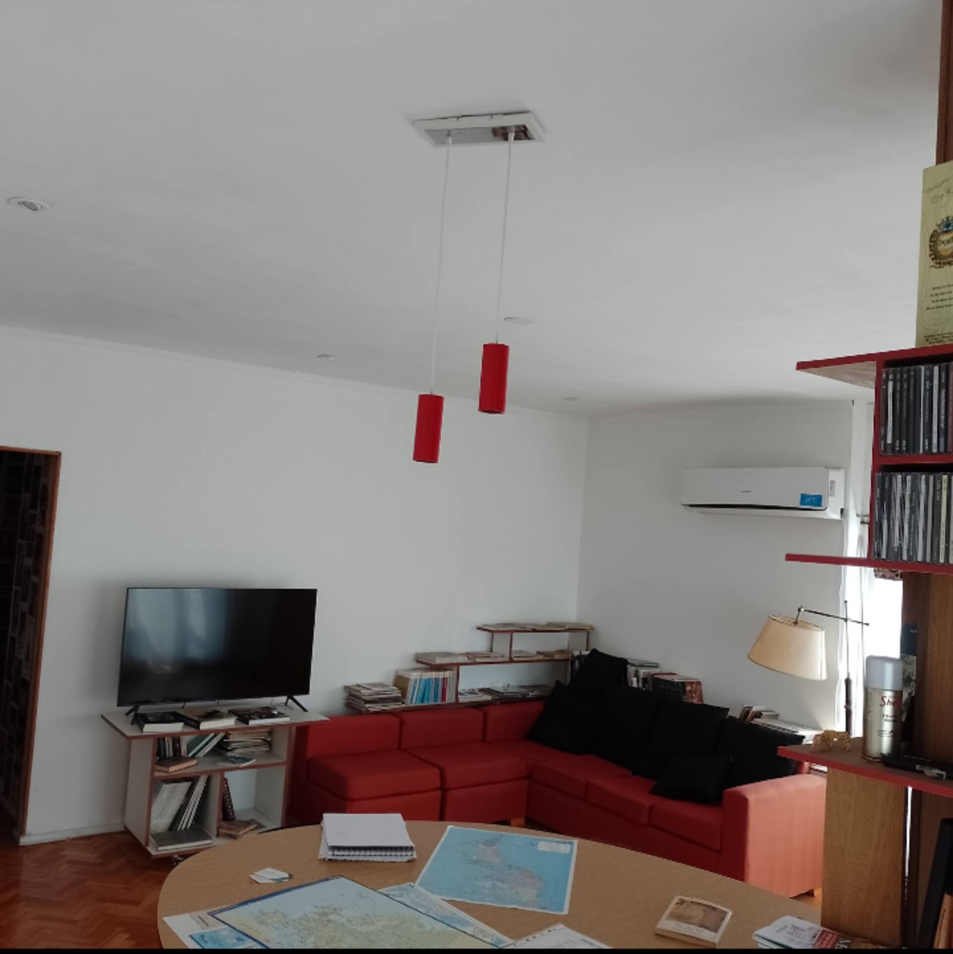 Comfortable room in a shared apartment