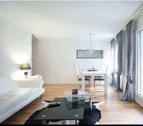 City Apartment-only 10min to Main Station Bern