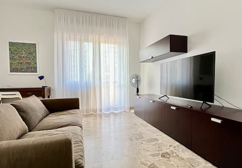 Top Airbnb: by the sea in flip flops 4 a Montesilvano