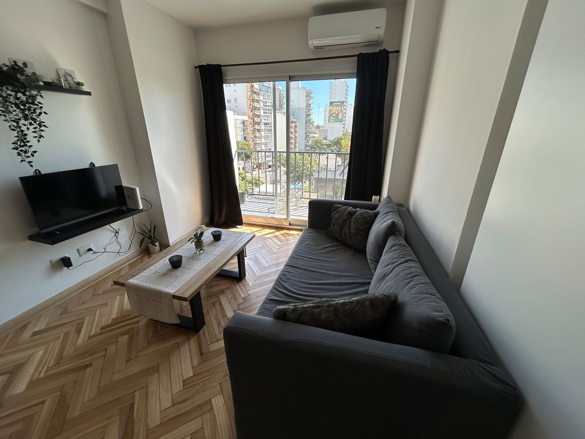 Departamento en Olivos con cochera