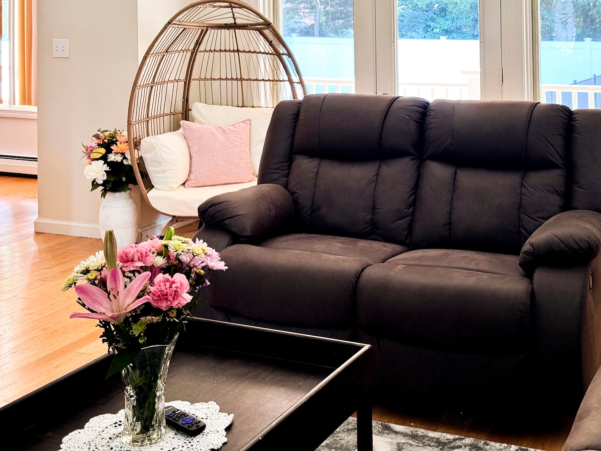 Top performing Airbnb: Lake George/Gore/West mtn Getaway in Glens Falls