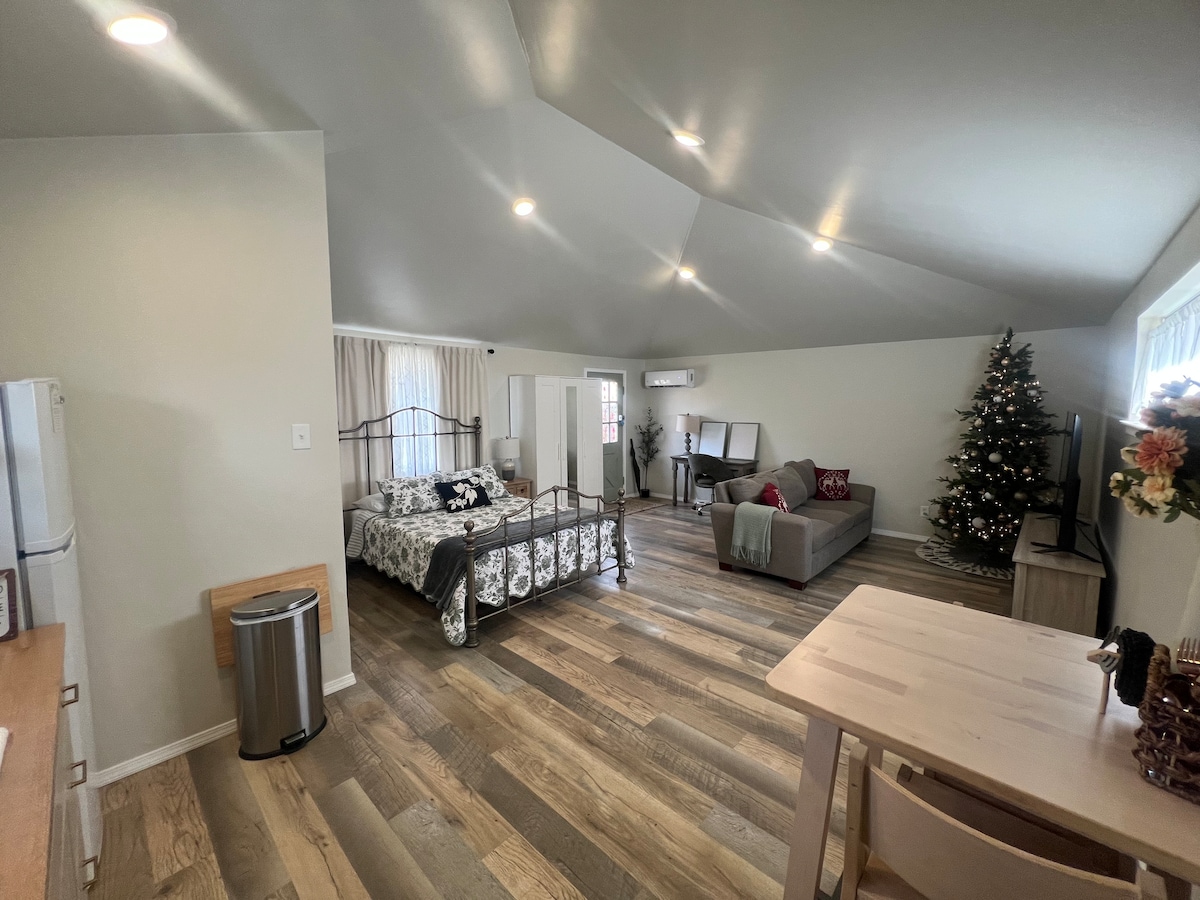 Top performing Airbnb: Pet Friendly Guesthouse in Richardson