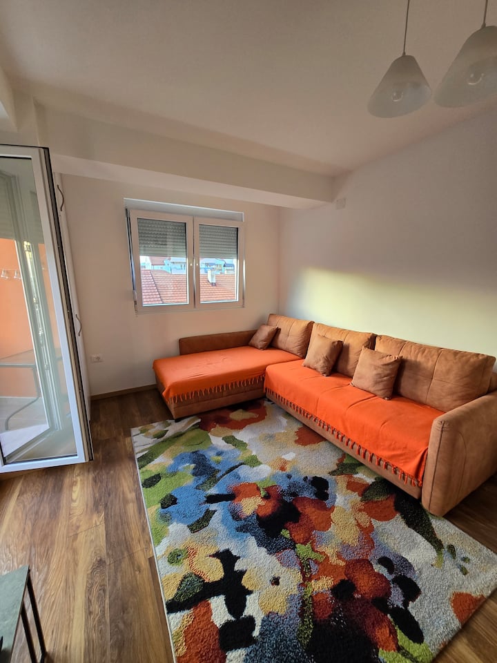Sunny Apartment - Ohrid