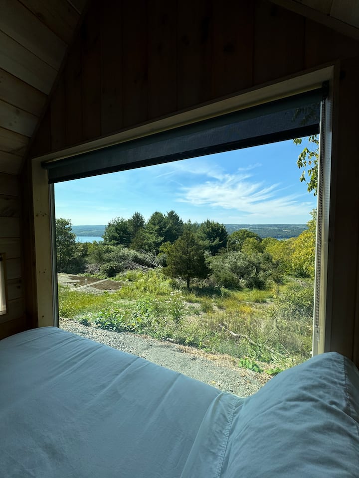 Espace chambre à coucher