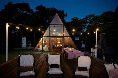 Pico do Gavião Cabin