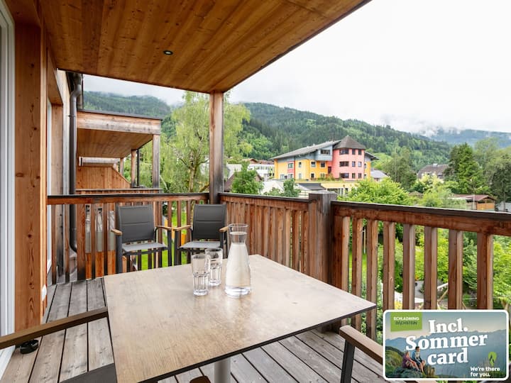 Appartement Avec Balcon Et Sauna - Schladming