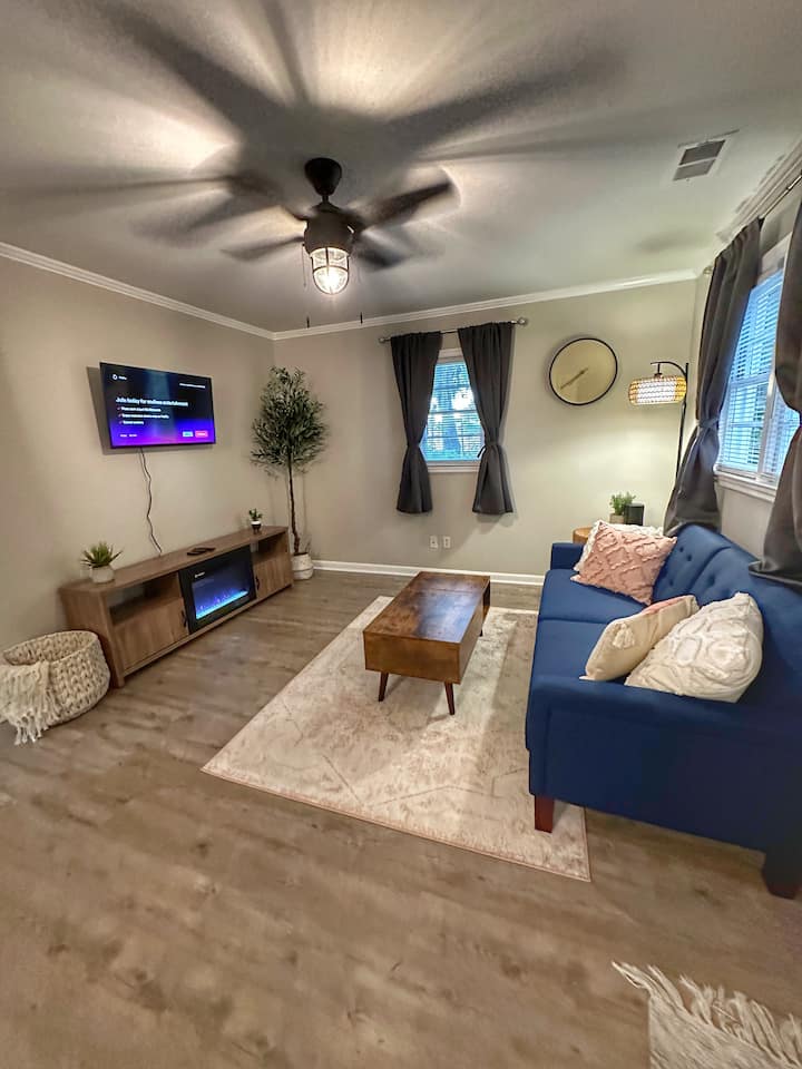 Coastal Carolina Cabana, 2br 1ba - Conway, SC